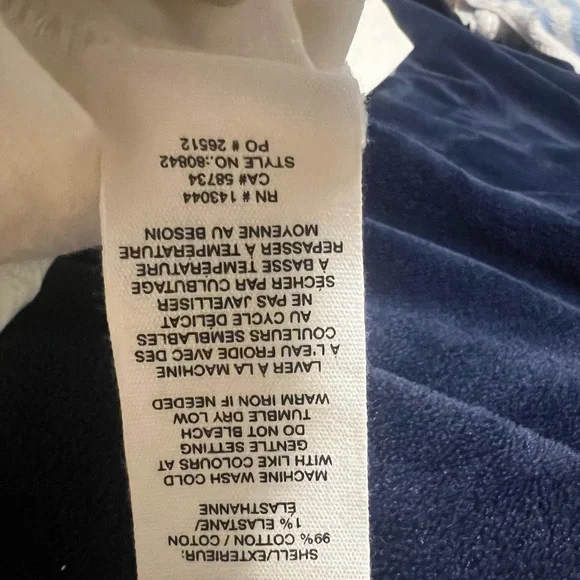 NWT Aves Les Filles Denim Romper - Picture 15 of 15